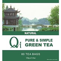 Green Tea Pure & Simple (125g)
