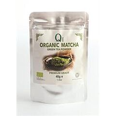 Organic Matcha Powder (40g)