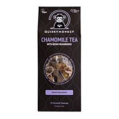 Chamomile Tea with Reishi (15bag)