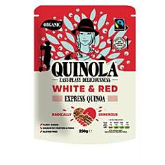 Express White & Red Quinoa (250g)