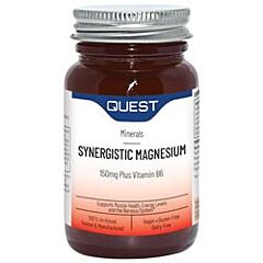 Synergistic Magnesium 150mg (60 tablet)