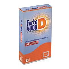 Forte D 4000i.u (60 tablet)