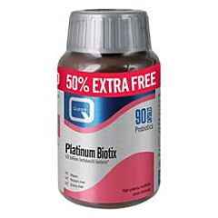 PLATINUM BIOTIX E/F (60+30 capsule)