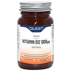 Vitamin B12 1000mcg (90 tablet)