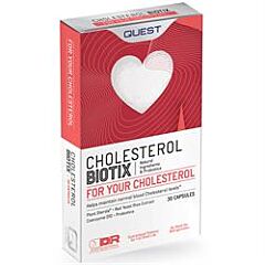 CholesterolBiotix (30 capsule)
