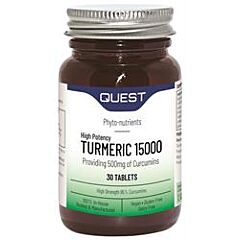 TURMERIC 15000 (30 tablet)