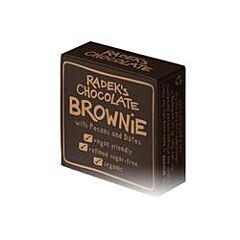 Brownie with Pecans & Dates (60g)