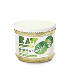 Organic Sauerkraut Classic (410g)