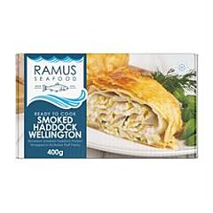 RTC Smoked Haddock Wellington (430g)