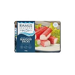 Ready to Eat Seafood Sticks (120g)