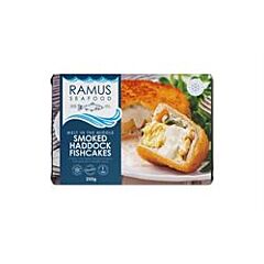 Melt in Middle Smoked Haddock (250g)