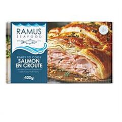 Salmon En Croute (500g)
