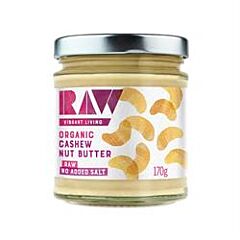 Whole Cashew Butter (170g)