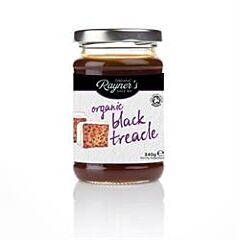 Org Black Treacle (340g)