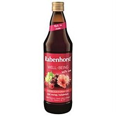 Rabenhorst Well-Being with Iro (750ml)