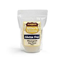 GF Wholegrain Oat Flour (400g)