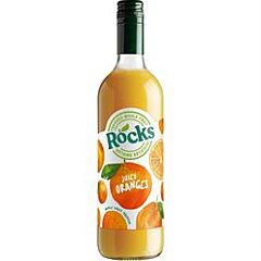 Orange Squash (740ml)