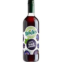 Blackcurrant Squash (740ml)