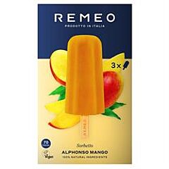 Mango Sorbetto Sticks Multipac (3 x 70ml)