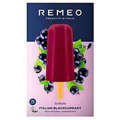 Blackcurrant Sorbet Multipack (3 x 70ml)
