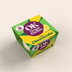 Lemon Cheesecake (75g)