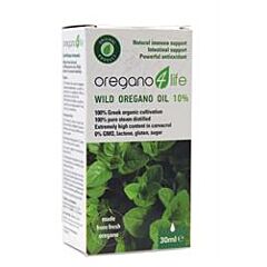 Wild Oregano Oil (30ml)