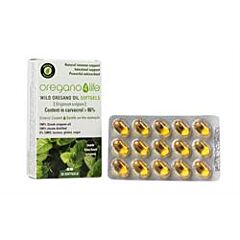 Wild Oregano Oil (30softgels)