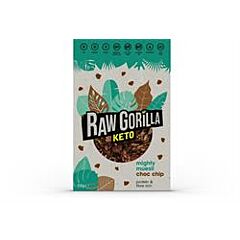 KETO Mighty Muesli Choc Chip (250g)