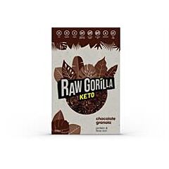 KETO Chocolate Granola (250g)