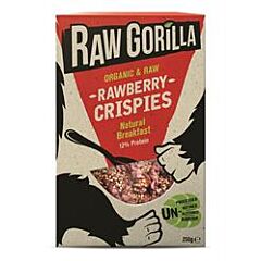 Rawberry Crispies (250g)
