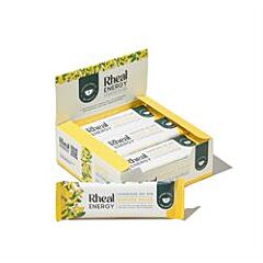 Rheal Energy Banana Bread Bar (50g)
