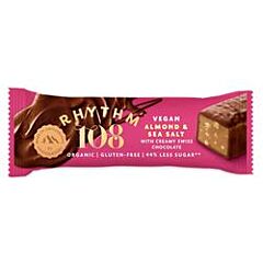Sweet N Salty Almond Choc Bar (33g)
