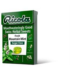 Mountain Mint Sugar Free Box (45g)