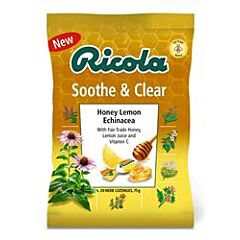 Cough Drops Hon-Lem-Echinacea (75g)