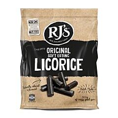 Natural Soft Licorice (300g)