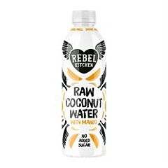 FREE Coconut Water with Mango (750ml)