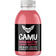 Camu Energy Dosing Bottle (420ml)