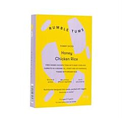 Kids Honey Chicken Rice (141g)