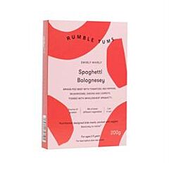 Kids Spaghetti Bolognese (200g)