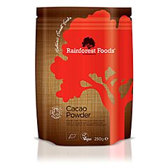 Organic Peruvian Cacao Powder (250g)
