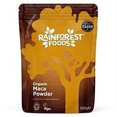 Organic Maca Root Powder (300g)