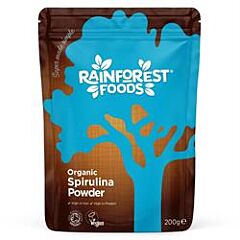 Organic Spirulina Powder (200g)