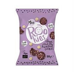 Choc Chip & Hazelnut Mini (100g)