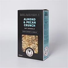 Almond & Pecan Crunch (400g)