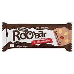 Chocolate Almond&Protein Bar (40g)