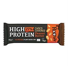 Chocolate Protein Peanut Bar (40g)