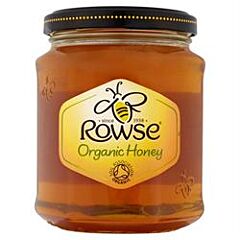 Organic Clear Honey (340g)