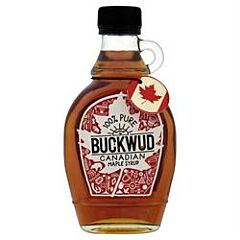 Buckwud Maple Syrup (250g)