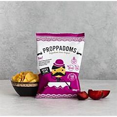 Duck & Plum Proppadoms (25g)