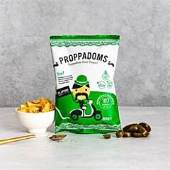 Jalapeno Proppadoms (25g)